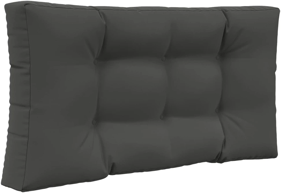 Lauko sofa pagalvėlė Poliesteris Antracito 80 x 80 cm