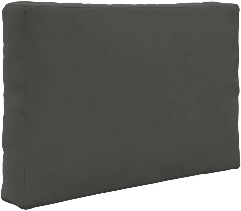 Lauko sofa pagalvėlė Poliesteris Antracito 60 x 60 cm
