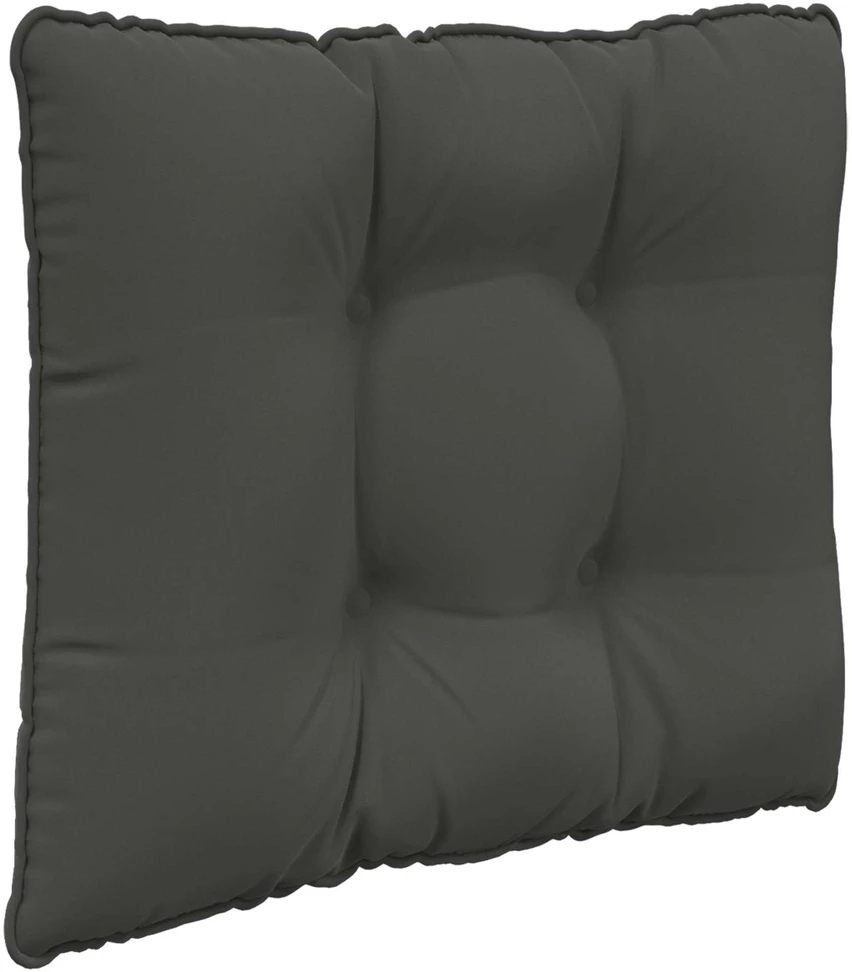 Lauko sofa pagalvėlė Poliesteris Antracito 50,5 x 50,5 cm