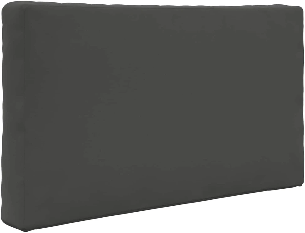 Lauko sofa pagalvėlė Poliesteris Antracito 80 x 80 cm