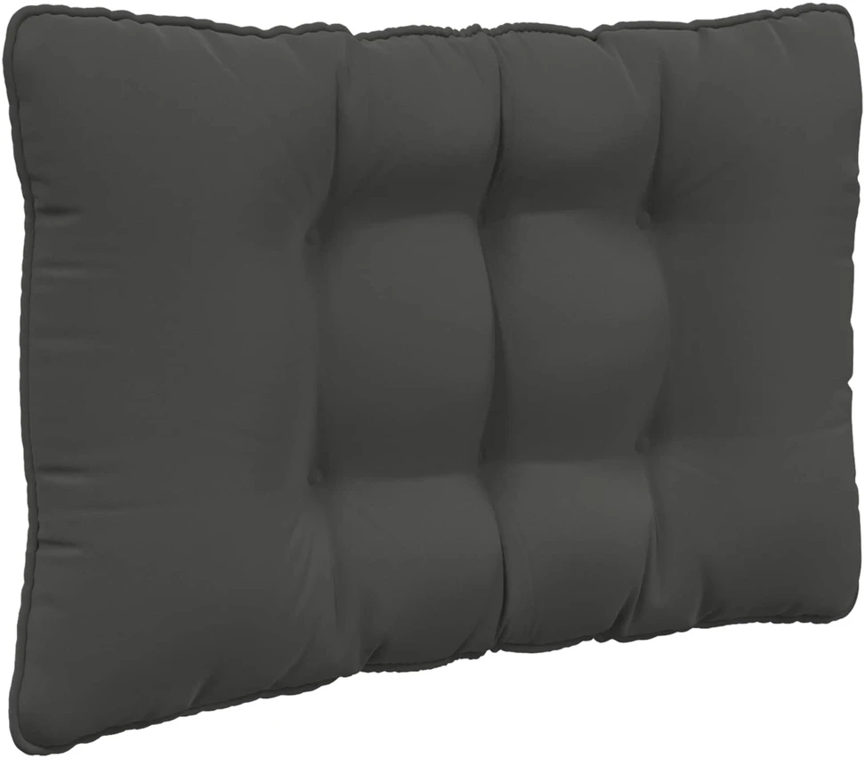 Lauko sofa pagalvėlė Poliesteris Antracito 68,5 x 68,5 cm