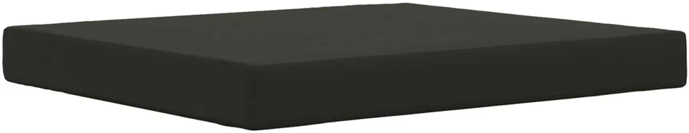 Lauko sofa pagalvėlė Poliesteris Juoda 80 x 68,5 cm