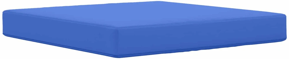 Lauko sofa pagalvėlė Poliesteris Karališka mėlyna