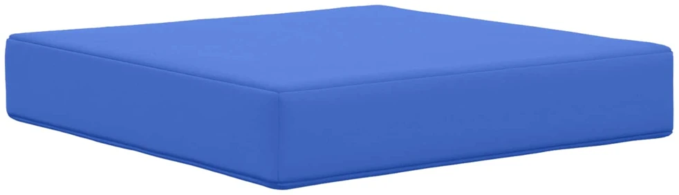 Lauko sofa pagalvėlė Poliesteris Karališka mėlyna