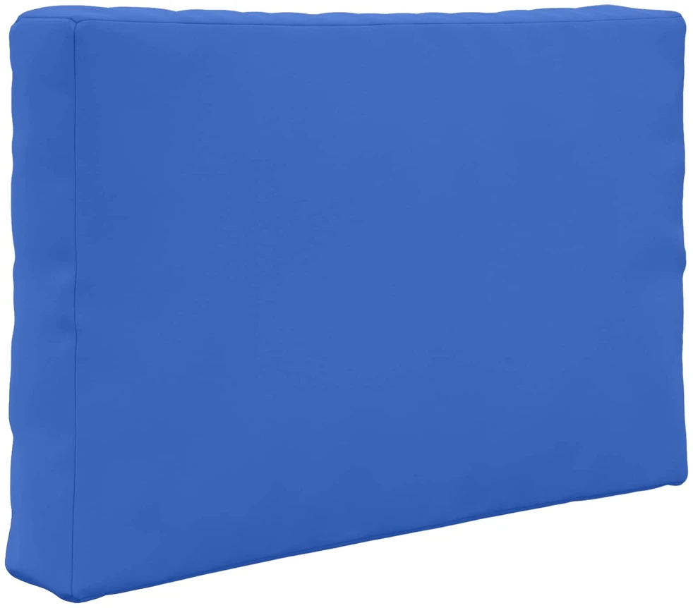 Lauko sofa pagalvėlė Poliesteris Karališka mėlyna 60 x 60 cm