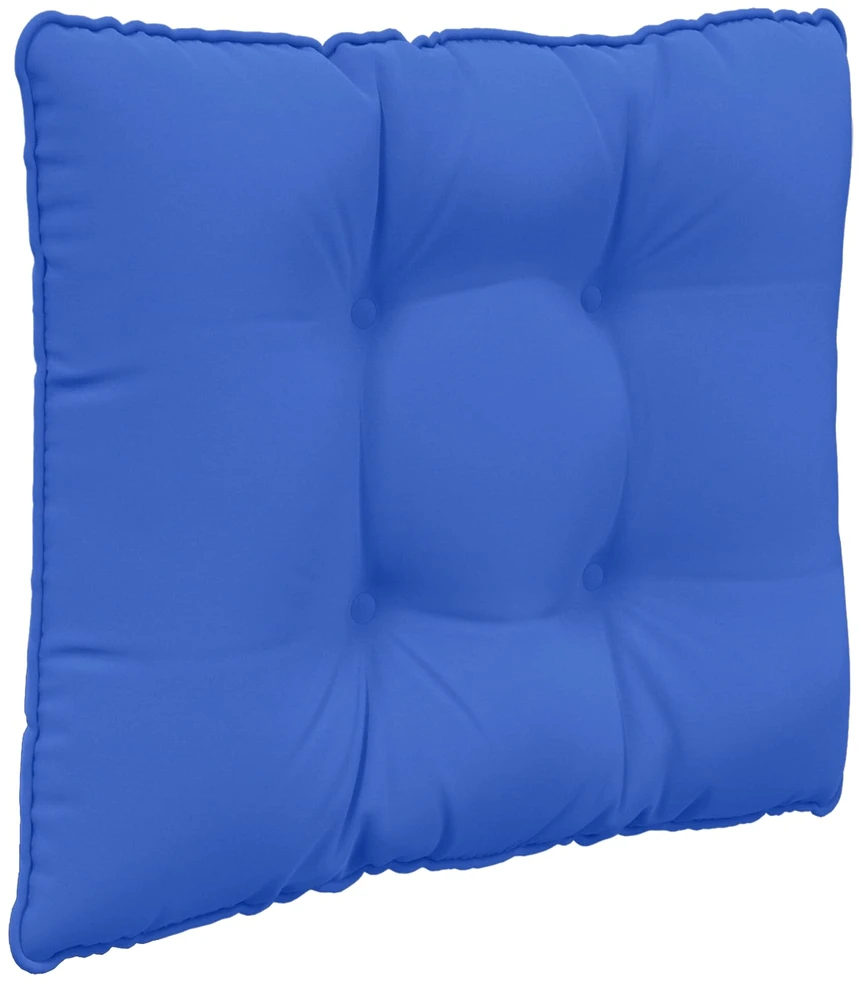 Lauko sofa pagalvėlė Poliesteris Karališka mėlyna