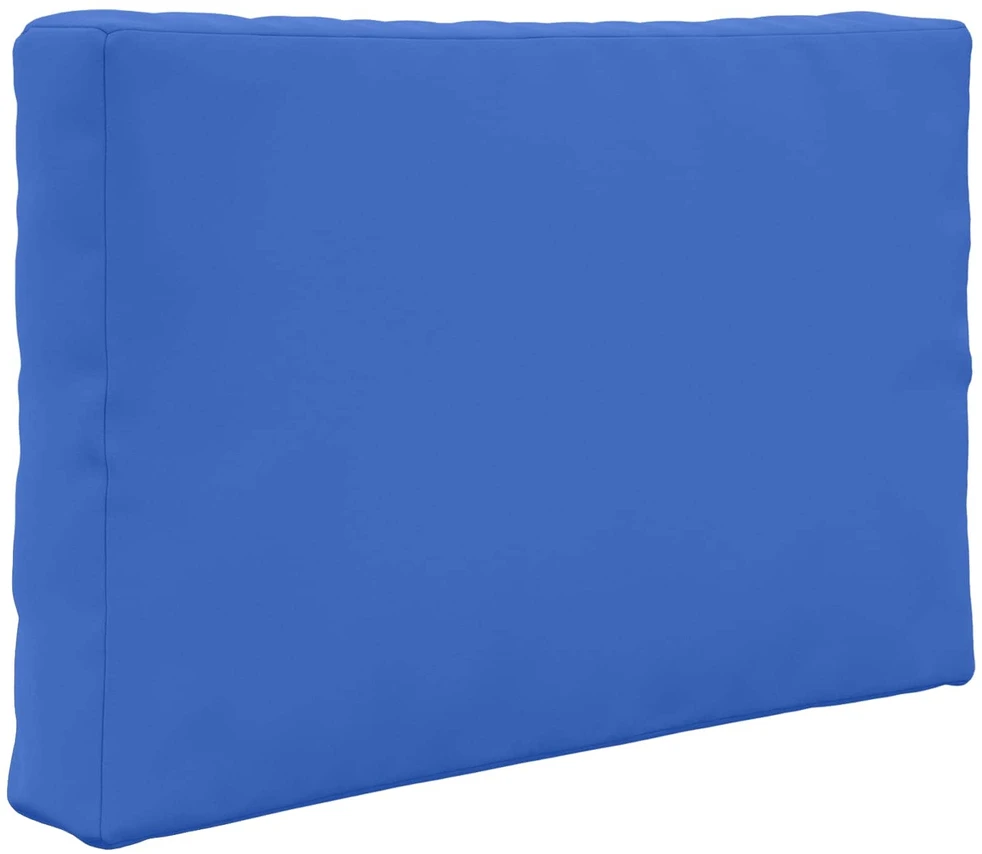 Lauko sofa pagalvėlė Poliesteris Karališka mėlyna 60 x 60 cm