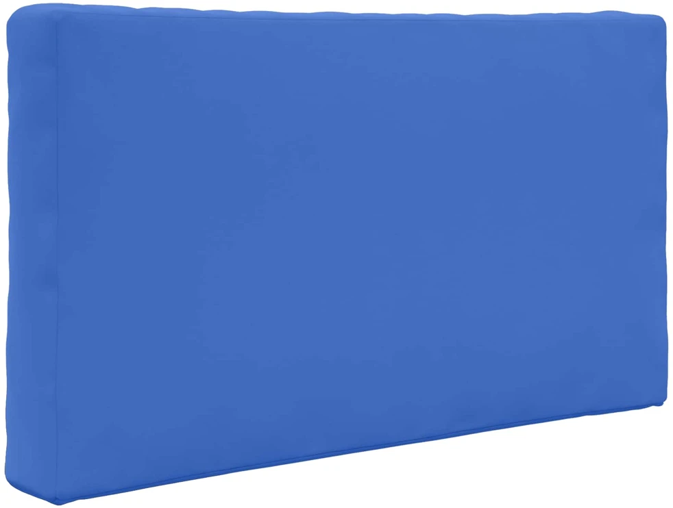 Lauko sofa pagalvėlė Poliesteris Karališka mėlyna 80 x 80 cm
