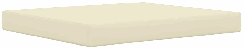 Lauko sofa pagalvėlė Poliesteris Kreminė 80 x 68,5 cm