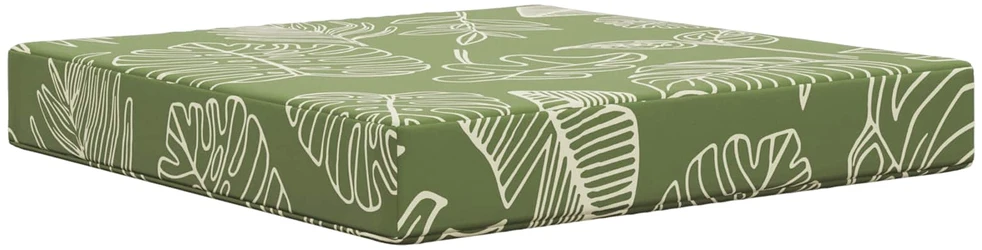 Lauko sofa pagalvėlė Poliesteris Lapų dizainas 60 x 60 cm