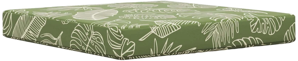 Lauko sofa pagalvėlė Poliesteris Lapų dizainas 68,5 x 68,5 cm