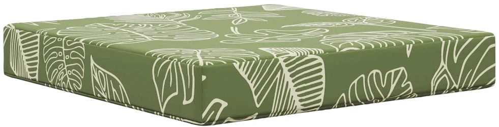 Lauko sofa pagalvėlė Poliesteris Lapų dizainas 60 x 60 cm