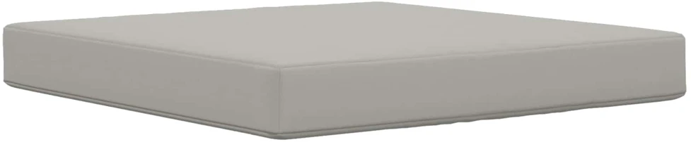 Lauko sofa pagalvėlė Poliesteris Pilka 68,5 x 68,5 cm