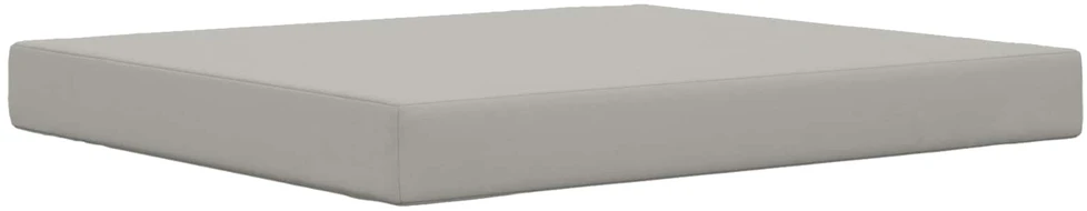Lauko sofa pagalvėlė Poliesteris Pilka 80 x 68,5 cm
