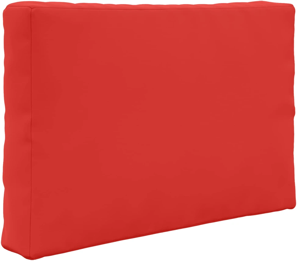 Lauko sofa pagalvėlė Poliesteris Raudona 60 x 60 cm