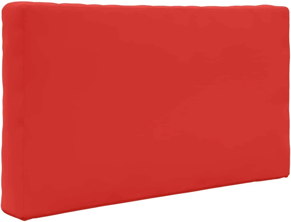 Lauko sofa pagalvėlė Poliesteris Raudona 80 x 80 cm
