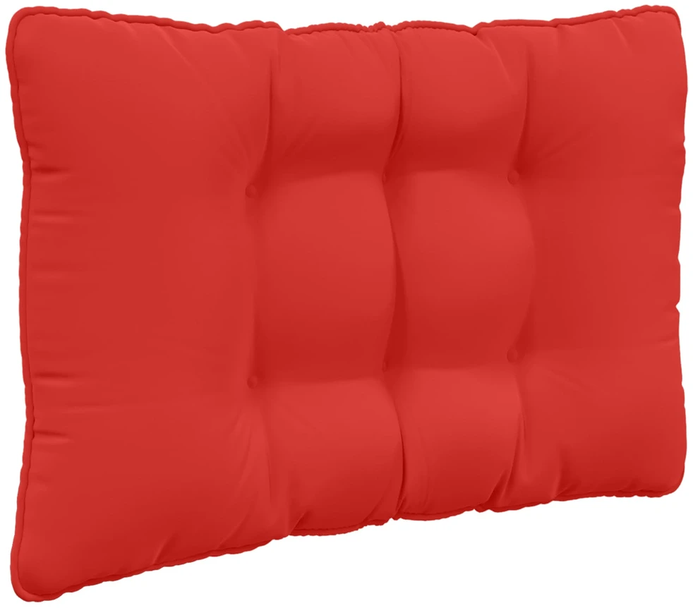 Lauko sofa pagalvėlė Poliesteris Raudona 68,5 x 68,5 cm
