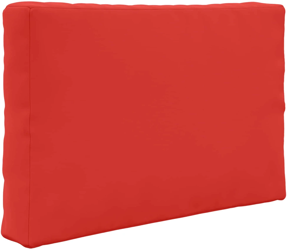 Lauko sofa pagalvėlė Poliesteris Raudona 60 x 60 cm