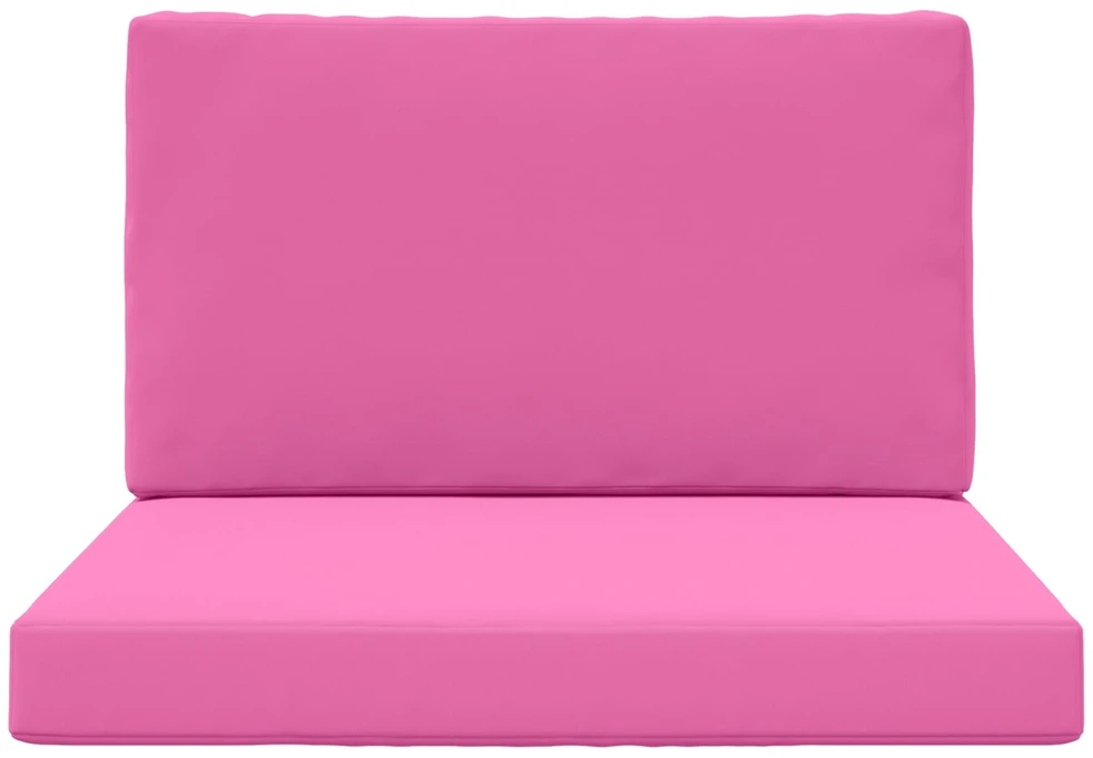 Lauko sofa pagalvėlė Poliesteris Rožinė 80 x 80 cm