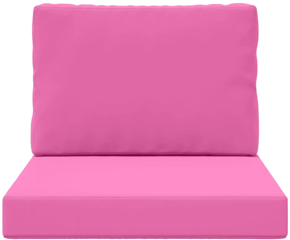 Lauko sofa pagalvėlė Poliesteris Rožinė 60 x 60 cm