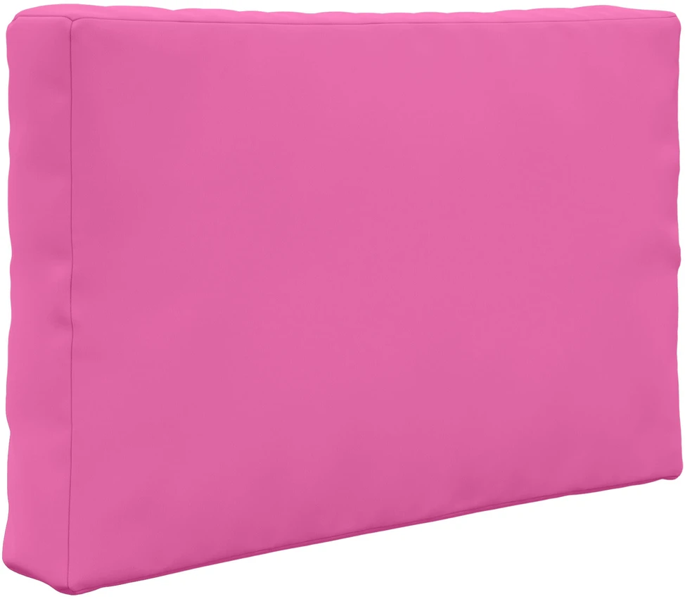 Lauko sofa pagalvėlė Poliesteris Rožinė 60 x 60 cm