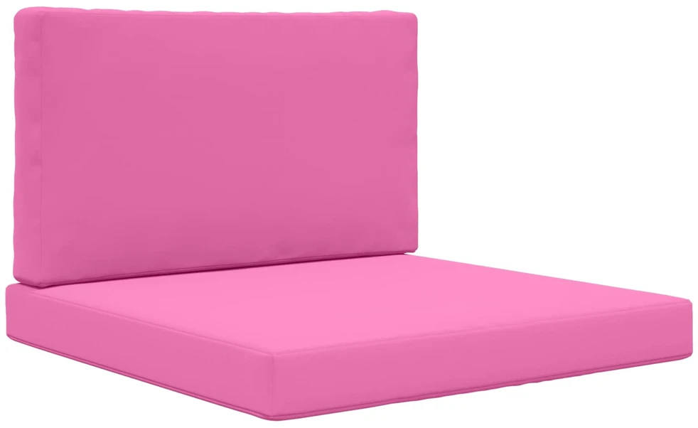Lauko sofa pagalvėlė Poliesteris Rožinė 80 x 80 cm
