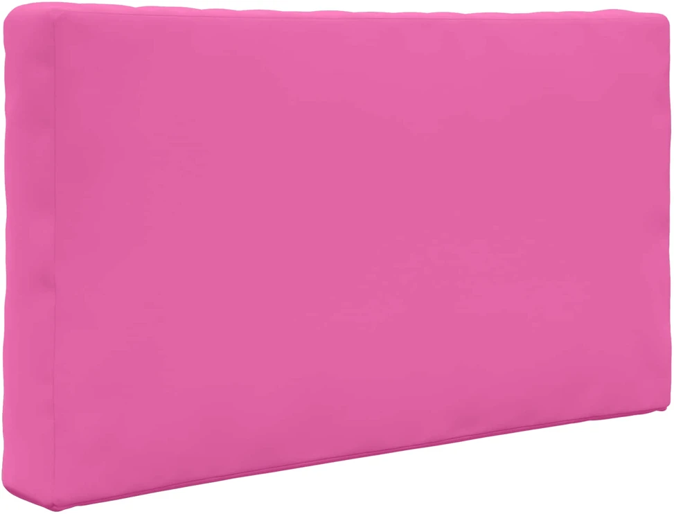 Lauko sofa pagalvėlė Poliesteris Rožinė 80 x 80 cm