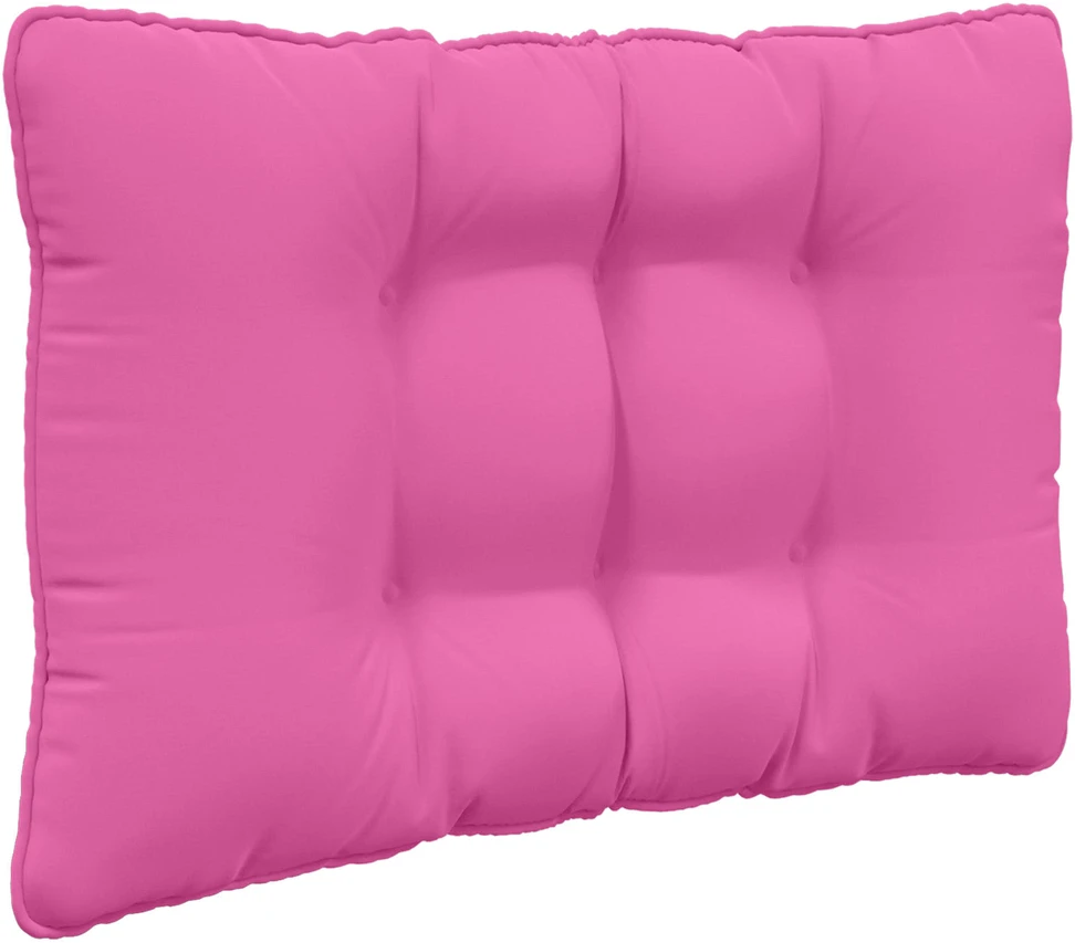 Lauko sofa pagalvėlė Poliesteris Rožinė 68,5 x 68,5 cm