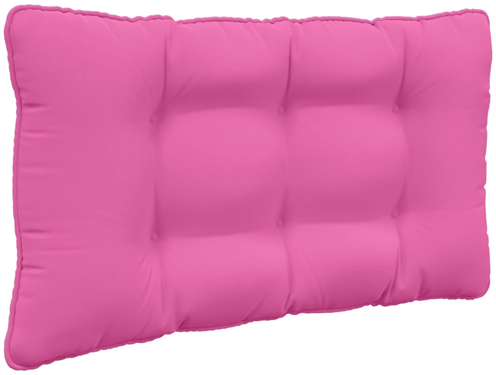 Lauko sofa pagalvėlė Poliesteris Rožinė 80 x 68,5 cm