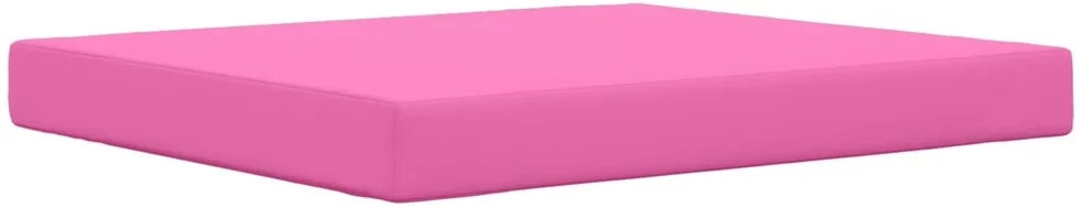 Lauko sofa pagalvėlė Poliesteris Rožinė 80 x 68,5 cm