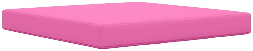 Lauko sofa pagalvėlė Poliesteris Rožinė 80 x 80 cm