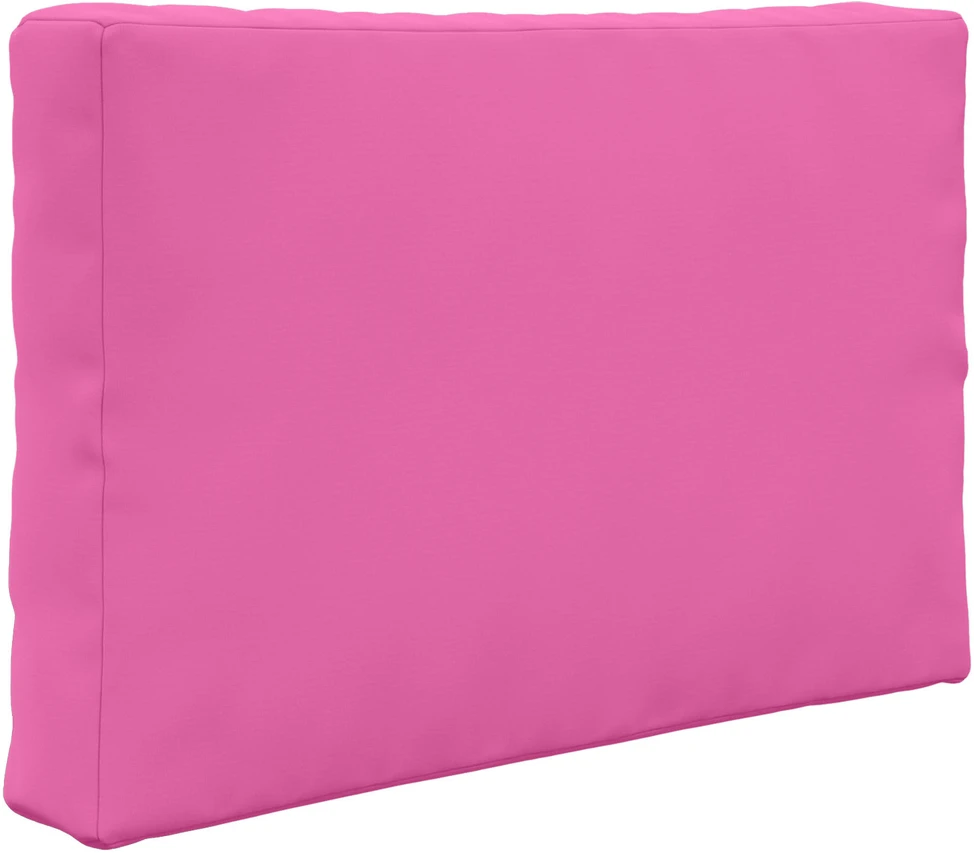 Lauko sofa pagalvėlė Poliesteris Rožinė 60 x 60 cm