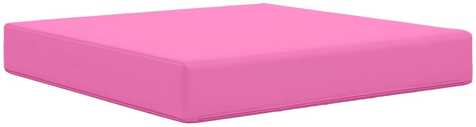 Lauko sofa pagalvėlė Poliesteris Rožinė 60 x 60 cm