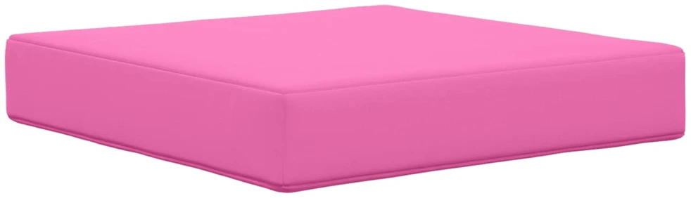 Lauko sofa pagalvėlė Poliesteris Rožinė 50,5 x 50,5 cm