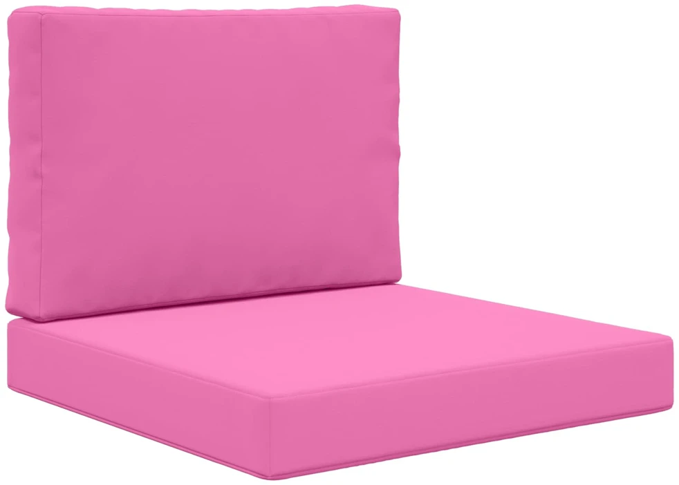 Lauko sofa pagalvėlė Poliesteris Rožinė 60 x 60 cm