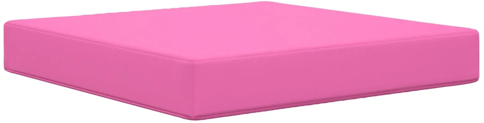 Lauko sofa pagalvėlė Poliesteris Rožinė 60 x 60 cm