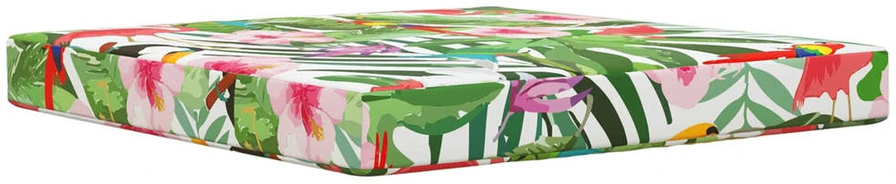 Lauko sofa pagalvėlė Poliesteris spalvingas 80 x 80 cm