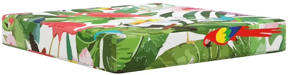 Lauko sofa pagalvėlė Poliesteris spalvingas 60 x 60 cm