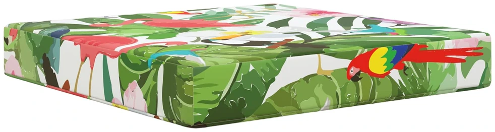 Lauko sofa pagalvėlė Poliesteris spalvingas 60 x 60 cm