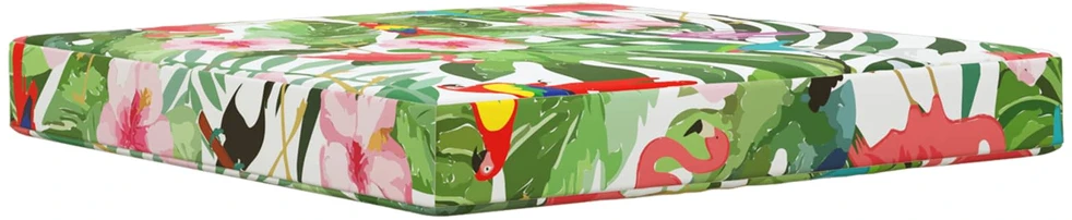 Lauko sofa pagalvėlė Poliesteris spalvingas 68,5 x 68,5 cm