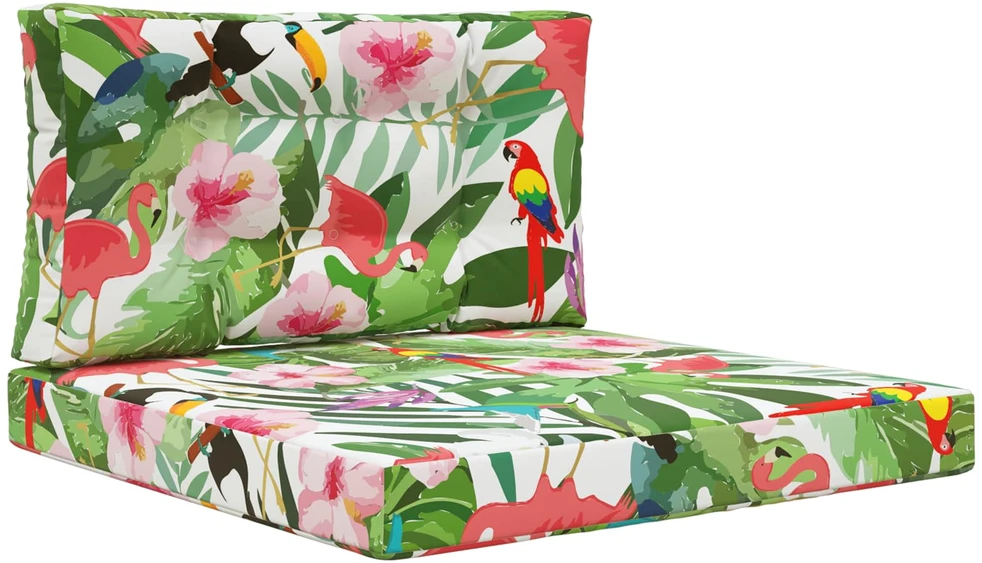 Lauko sofa pagalvėlė Poliesteris spalvingas 80 x 80 cm