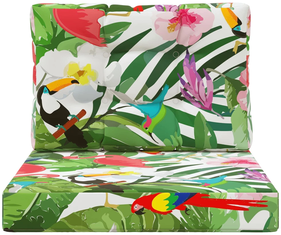 Lauko sofa pagalvėlė Poliesteris spalvingas 60 x 60 cm
