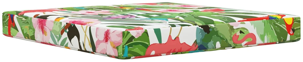 Lauko sofa pagalvėlė Poliesteris spalvingas 80 x 80 cm