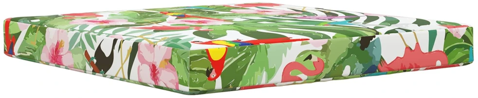 Lauko sofa pagalvėlė Poliesteris spalvingas 80 x 80 cm