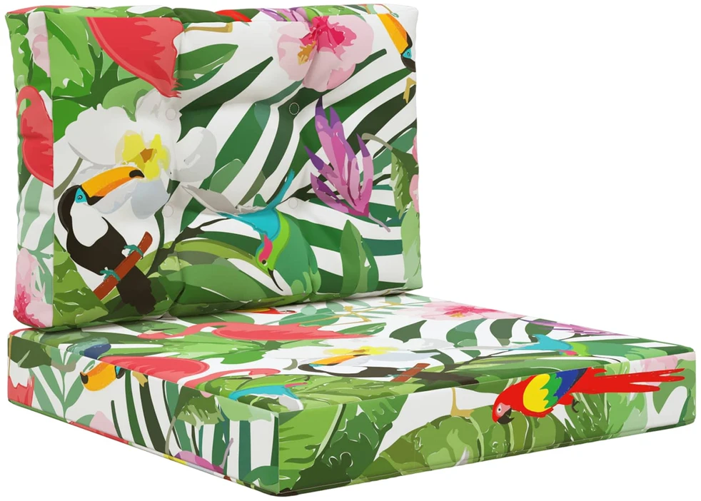 Lauko sofa pagalvėlė Poliesteris spalvingas 60 x 60 cm
