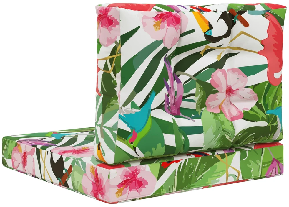 Lauko sofa pagalvėlė Poliesteris spalvingas 60 x 60 cm