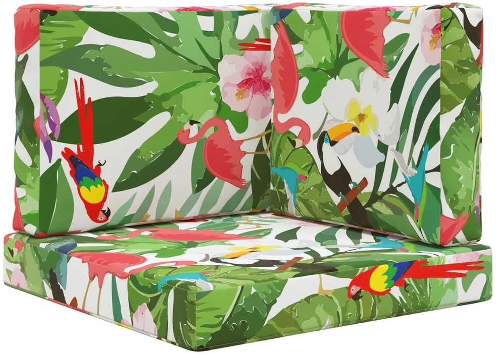 Lauko sofa pagalvėlė Poliesteris spalvingas 60 x 60 cm