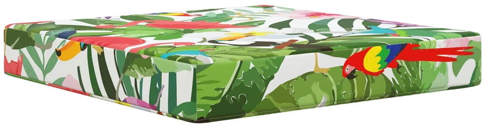 Lauko sofa pagalvėlė Poliesteris spalvingas 60 x 60 cm
