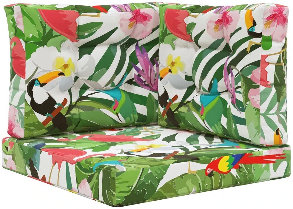 Lauko sofa pagalvėlė Poliesteris spalvingas 60 x 60 cm