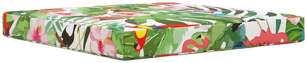 Lauko sofa pagalvėlė Poliesteris spalvingas 80 x 80 cm